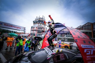 #51 Iron Lynx ITA Ferrari 488 GT3 - - Côme Ledogar FRA Nicklas Nielsen DNK Alessandro Pier Guidi ITA Pro Cup IGTC, Race
 | SRO / Dirk Bogaerts Photography