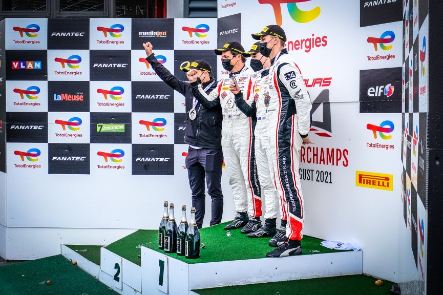 Main Race