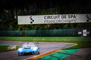 #61 EBM Giga Racing MYS Porsche 911 GT3-R (991.II) Wolfgang Triller DEU Carlos Rivas LUX Reid Harker NZL Will Bamber NZL Pro-Am Cup IGTC, Race
 | SRO / Patrick Hecq Photography