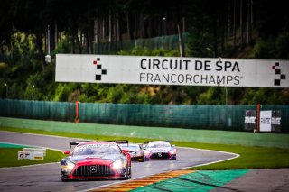 #88 Mercedes-AMG Team AKKA ASP FRA Mercedes-AMG GT3 - - Raffaele Marciello ITA Dani Juncadella ESP Jules Gounon FRA Pro Cup IGTC, Race
 | SRO / Patrick Hecq Photography