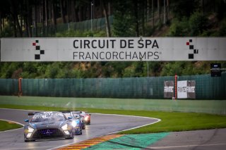 #57 Winward Racing USA Mercedes-AMG GT3 - - Russell Ward USA Mikael Grenier CAN Philip Ellis GBR Silver Cup IGTC, Race
 | SRO / Patrick Hecq Photography