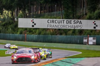#50 HubAuto TWN Mercedes-AMG GT3 - - Nicky Catsburg NDL Maximilian Buhk DEU Maximilian Goetz DEU Pro Cup IGTC, Race
 | SRO / Patrick Hecq Photography