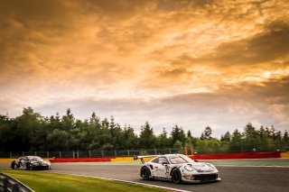 #22 GPX Martini Racing UAE Porsche 911 GT3-R (991.II) - - Matt Campbell AUS Earl Bamber NZL Mathieu Jaminet FRA Pro Cup IGTC, Race
 | SRO / Patrick Hecq Photography