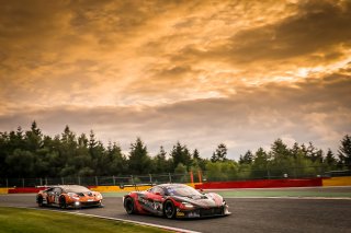 #70 Inception Racing GBR McLaren 720 S GT3 Oliver Millroy GBR Brendan Iribe USA Kevin Madsen  USA Jordan Pepper ZAF Pro-Am Cup IGTC, Race
 | SRO / Patrick Hecq Photography