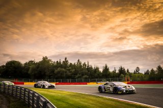 #77 Barwell Motorsport GBR Lamborghini Huracan GT3 Evo Miguel Ramos PRT Leo Machitski RUS Henrique Chaves PRT Sandy Mitchell GBR Pro-Am Cup IGTC, Race
 | SRO / Patrick Hecq Photography
