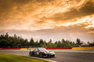 #3 Schnabl Engineering DEU Porsche 911 GT3-R (991.II) - - Dennis Olsen NOR Michael Christensen DNK Fred Makowiecki FRA Pro Cup IGTC, Race
 | SRO / Patrick Hecq Photography