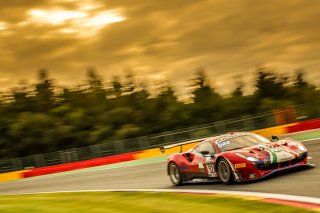#52 AF Corse ITA Ferrari 488 GT3 Louis Machiels BEL John Wartique   BEL Andrea Bertolini ITA Alessio Rovera   ITA Pro-Am Cup IGTC, Race
 | SRO / Patrick Hecq Photography