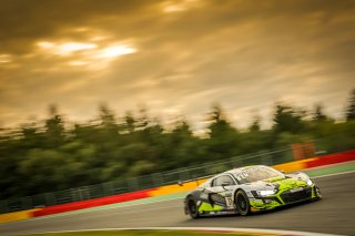 #31 Team WRT BEL Audi R8 LMS GT3 - - Ryuichiro Tomita JPN Frank Bird GBR Valdemar Eriksen  DNK Silver Cup IGTC, Race
 | SRO / Patrick Hecq Photography