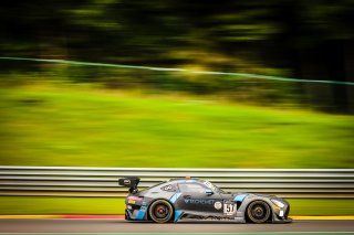 #57 Winward Racing USA Mercedes-AMG GT3 - - Russell Ward USA Mikael Grenier CAN Philip Ellis GBR Silver Cup IGTC, Race
 | SRO / Patrick Hecq Photography