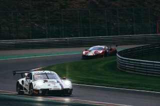 #23 Huber Motorsport DEU Porsche 911 GT3-R (991.II) Jacob Schell DEU Ivan Jacoma CHE Nicolas Leutwiler CHE Nico Menzel DEU AM Cup IGTC, Race
 | SRO / Patrick Hecq Photography