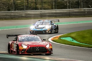 #50 HubAuto TWN Mercedes-AMG GT3 - - Nicky Catsburg NDL Maximilian Buhk DEU Maximilian Goetz DEU Pro Cup IGTC, Race
 | SRO / Patrick Hecq Photography