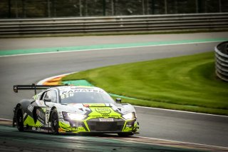 #31 Team WRT BEL Audi R8 LMS GT3 - - Ryuichiro Tomita JPN Frank Bird GBR Valdemar Eriksen  DNK Silver Cup IGTC, Race
 | SRO / Patrick Hecq Photography