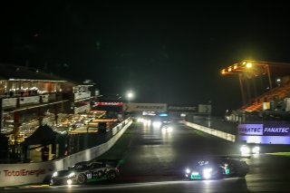 #54 Dinamic Motorsport ITA Porsche 911 GT3-R (991.II) - - Klaus Bachler AUT Christian Engelhart DEU Matteo Cairoli ITA Pro Cup IGTC, Race
 | SRO / Patrick Hecq Photography