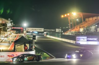 #19 Orange 1 FFF Racing Team CHN Lamborghini Huracan GT3 Evo Bertrand Baguette  BEL Hiroshi Hamaguchi JPN Stefano Costantini ITA Phil Keen GBR Pro-Am Cup IGTC, Race
 | SRO / Patrick Hecq Photography