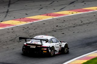 #23 Huber Motorsport DEU Porsche 911 GT3-R (991.II) Jacob Schell DEU Ivan Jacoma CHE Nicolas Leutwiler CHE Nico Menzel DEU AM Cup IGTC, Race
 | SRO / Patrick Hecq Photography