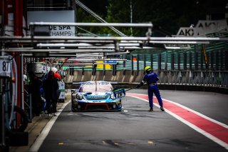 #47 KCMG HKG Porsche 911 GT3-R (991.II) - - Maxime Martin BEL Nick Tandy GBR Laurens Vanthoor BEL Pro Cup IGTC, Pitlane, Race
 | SRO / Patrick Hecq Photography