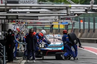 #47 KCMG HKG Porsche 911 GT3-R (991.II) - - Maxime Martin BEL Nick Tandy GBR Laurens Vanthoor BEL Pro Cup IGTC, Pitlane, Race
 | SRO / Patrick Hecq Photography