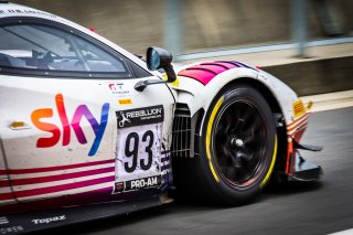#93 SKY - Tempesta Racing GBR Ferrari 488 GT3 Jonathan Hui HKG Chris Froggatt GBR Matteo Cressoni ITA Eddie Cheever ITA Pro-Am Cup IGTC, Pitlane, Race
 | SRO / Patrick Hecq Photography