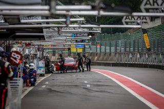 #50 HubAuto TWN Mercedes-AMG GT3 - - Nicky Catsburg NDL Maximilian Buhk DEU Maximilian Goetz DEU Pro Cup IGTC, Pitlane, Race
 | SRO / Patrick Hecq Photography