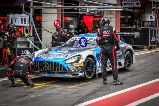 #89 AKKA ASP FRA Mercedes-AMG GT3 - - Lucas Auer AUT Timur Boguslavskiy RUS Felipe Fraga  BRA Pro Cup IGTC, Pitlane, Race
 | SRO / Patrick Hecq Photography