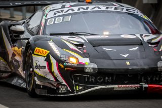 #51 Iron Lynx ITA Ferrari 488 GT3 - - C&ocirc;me Ledogar FRA Nicklas Nielsen DNK Alessandro Pier Guidi ITA Pro Cup IGTC, Pitlane, Race
 | SRO / Patrick Hecq Photography