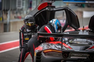 #70 Inception Racing GBR McLaren 720 S GT3 Oliver Millroy GBR Brendan Iribe USA Kevin Madsen  USA Jordan Pepper ZAF Pro-Am Cup IGTC, Pitlane, Race
 | SRO / Patrick Hecq Photography