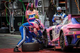 #4 Mercedes-AMG Team HRT DEU Mercedes-AMG GT3 - - Maro Engel DEU Luca Stolz DEU Vincent Abril FRA Pro Cup IGTC, Pitlane, Race
 | SRO / Patrick Hecq Photography