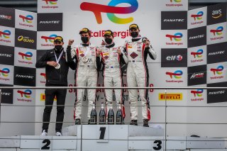 Podium, Race
 | SRO / Patrick Hecq Photography