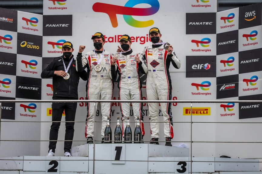 Main Race