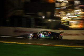 #14 Emil Frey Racing CHE Lamborghini Huracan GT3 Evo - - Alex Fontana CHE Rolf Ineichen CHE Ricardo Feller CHE Silver Cup IGTC, Race
 | SRO / Patrick Hecq Photography