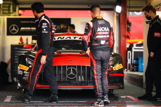 #88 Mercedes-AMG Team AKKA ASP FRA Mercedes-AMG GT3 - - Raffaele Marciello ITA Dani Juncadella ESP Jules Gounon FRA Pro Cup IGTC, Pitlane, Race
 | SRO / Patrick Hecq Photography