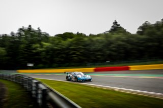 #61 EBM Giga Racing MYS Porsche 911 GT3-R (991.II) Wolfgang Triller DEU Carlos Rivas LUX Reid Harker NZL Will Bamber NZL Pro-Am Cup IGTC, GT3, Race
 | SRO / Jules Benichou - 21creation