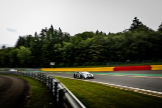 #77 Barwell Motorsport GBR Lamborghini Huracan GT3 Evo Miguel Ramos PRT Leo Machitski RUS Henrique Chaves PRT Sandy Mitchell GBR Pro-Am Cup IGTC, GT3, Race
 | SRO / Jules Benichou - 21creation