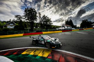 #3 Schnabl Engineering DEU Porsche 911 GT3-R (991.II) - - Dennis Olsen NOR Michael Christensen DNK Fred Makowiecki FRA Pro Cup IGTC, Race
 | SRO / Jules Benichou - 21creation