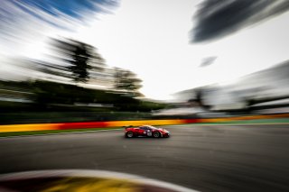 #52 AF Corse ITA Ferrari 488 GT3 Louis Machiels BEL John Wartique   BEL Andrea Bertolini ITA Alessio Rovera   ITA Pro-Am Cup IGTC, Race
 | SRO / Jules Benichou - 21creation