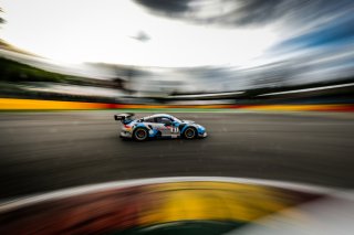 #61 EBM Giga Racing MYS Porsche 911 GT3-R (991.II) Wolfgang Triller DEU Carlos Rivas LUX Reid Harker NZL Will Bamber NZL Pro-Am Cup IGTC, Race
 | SRO / Jules Benichou - 21creation