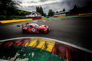 #50 HubAuto TWN Mercedes-AMG GT3 - - Nicky Catsburg NDL Maximilian Buhk DEU Maximilian Goetz DEU Pro Cup IGTC, Race
 | SRO / Jules Benichou - 21creation