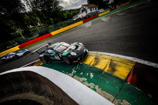 #3 Schnabl Engineering DEU Porsche 911 GT3-R (991.II) - - Dennis Olsen NOR Michael Christensen DNK Fred Makowiecki FRA Pro Cup IGTC, Race
 | SRO / Jules Benichou - 21creation