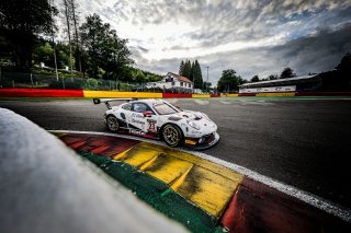 #23 Huber Motorsport DEU Porsche 911 GT3-R (991.II) Jacob Schell DEU Ivan Jacoma CHE Nicolas Leutwiler CHE Nico Menzel DEU AM Cup IGTC, Race
 | SRO / Jules Benichou - 21creation