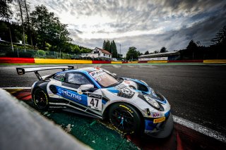 #47 KCMG HKG Porsche 911 GT3-R (991.II) - - Maxime Martin BEL Nick Tandy GBR Laurens Vanthoor BEL Pro Cup IGTC, Race
 | SRO / Jules Benichou - 21creation