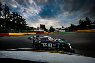 #7 Toksport WRT DEU Mercedes-AMG GT3 Axcil Jefferies ZWE Oscar Tunjo COL Paul Petit FRA Marvin Dienst DEU Silver Cup IGTC, Race
 | SRO / Jules Benichou - 21creation