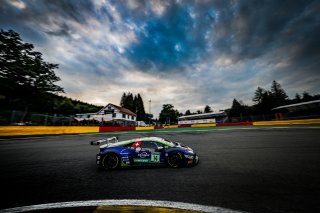 #14 Emil Frey Racing CHE Lamborghini Huracan GT3 Evo - - Alex Fontana CHE Rolf Ineichen CHE Ricardo Feller CHE Silver Cup IGTC, Race
 | SRO / Jules Benichou - 21creation