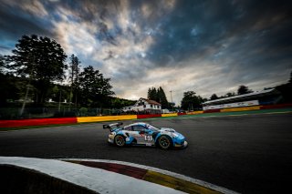 #61 EBM Giga Racing MYS Porsche 911 GT3-R (991.II) Wolfgang Triller DEU Carlos Rivas LUX Reid Harker NZL Will Bamber NZL Pro-Am Cup IGTC, Race
 | SRO / Jules Benichou - 21creation