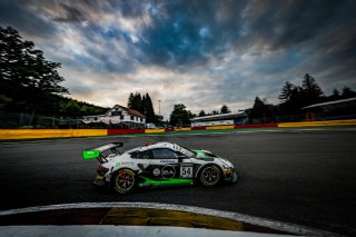 #54 Dinamic Motorsport ITA Porsche 911 GT3-R (991.II) - - Klaus Bachler AUT Christian Engelhart DEU Matteo Cairoli ITA Pro Cup IGTC, Race
 | SRO / Jules Benichou - 21creation