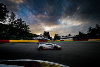 #93 SKY - Tempesta Racing GBR Ferrari 488 GT3 Jonathan Hui HKG Chris Froggatt GBR Matteo Cressoni ITA Eddie Cheever ITA Pro-Am Cup IGTC, Race
 | SRO / Jules Benichou - 21creation