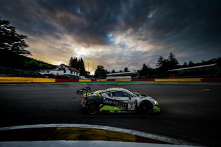 #31 Team WRT BEL Audi R8 LMS GT3 - - Ryuichiro Tomita JPN Frank Bird GBR Valdemar Eriksen  DNK Silver Cup IGTC, Race
 | SRO / Jules Benichou - 21creation