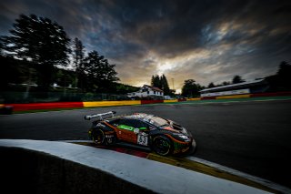 #63 Orange 1 FFF Racing Team CHN Lamborghini Huracan GT3 Evo - - Mirko Bortolotti ITA Marco Mapelli ITA Andrea Caldarelli ITA Pro Cup IGTC, Race
 | SRO / Jules Benichou - 21creation