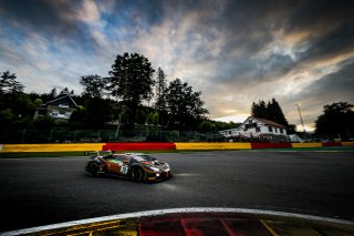 #19 Orange 1 FFF Racing Team CHN Lamborghini Huracan GT3 Evo Bertrand Baguette  BEL Hiroshi Hamaguchi JPN Stefano Costantini ITA Phil Keen GBR Pro-Am Cup IGTC, Race
 | SRO / Jules Benichou - 21creation