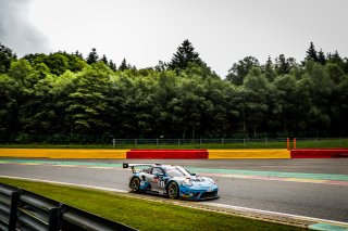 #61 EBM Giga Racing MYS Porsche 911 GT3-R (991.II) Wolfgang Triller DEU Carlos Rivas LUX Reid Harker NZL Will Bamber NZL Pro-Am Cup IGTC, GT3, Race
 | SRO / Jules Benichou - 21creation