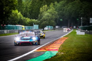 #47 KCMG HKG Porsche 911 GT3-R (991.II) - - Maxime Martin BEL Nick Tandy GBR Laurens Vanthoor BEL Pro Cup IGTC, GT3, Race
 | Jules_Benichou